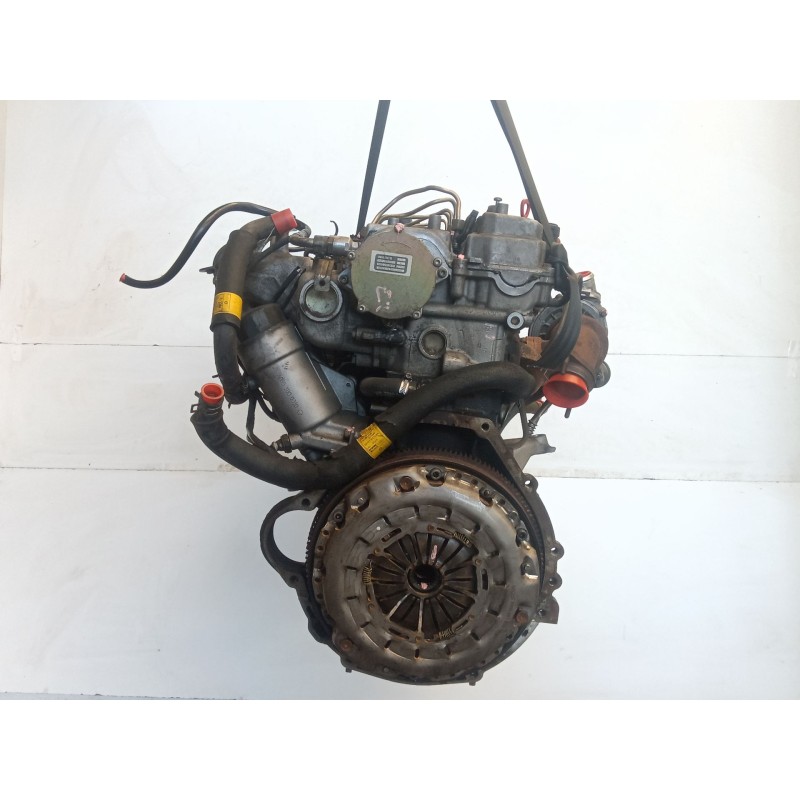 Recambio de motor completo para ssangyong rexton rx 270 plus / 270 xdi plus referencia OEM IAM D27DT 665925 