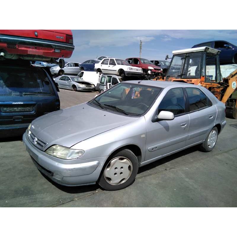 citroën xsara berlina del año 2000