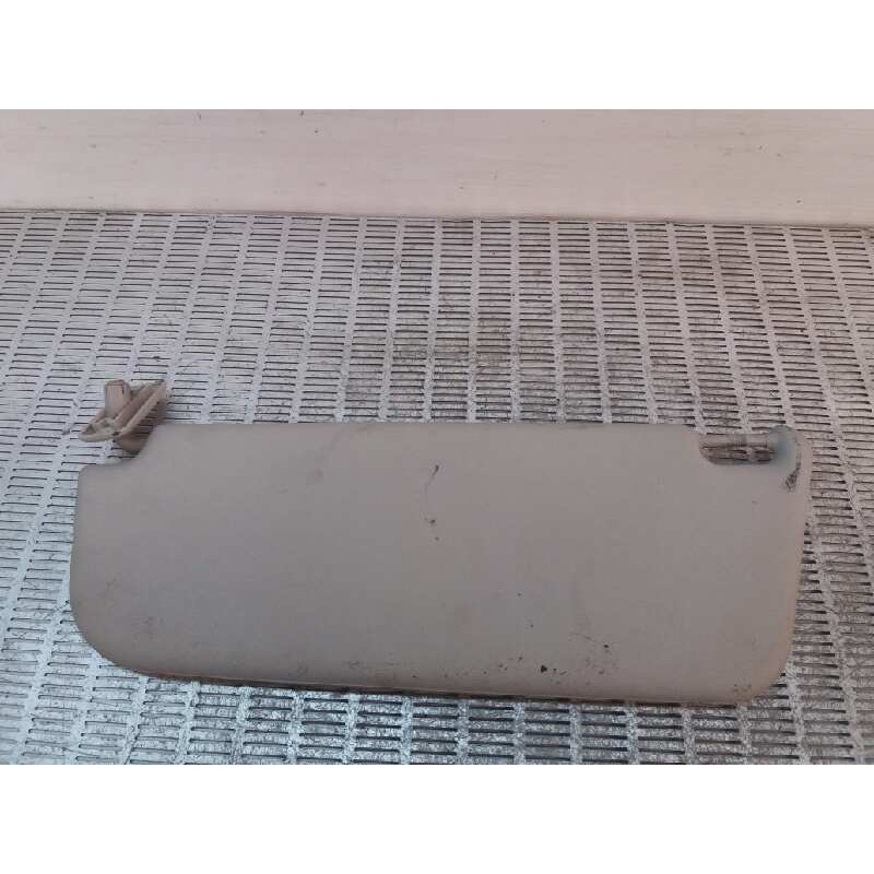 Recambio de parasol derecho para opel vectra b berlina 2.0 dti referencia OEM IAM - Gris 2