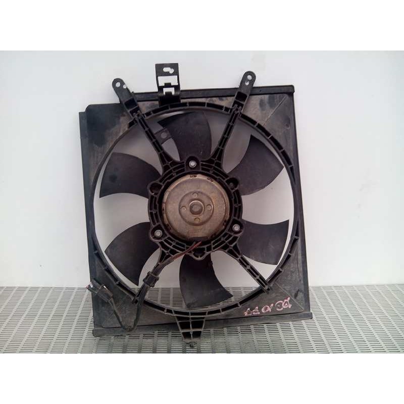 Recambio de electroventilador para volvo s40 berlina 1.6 cat referencia OEM IAM - Verde 3