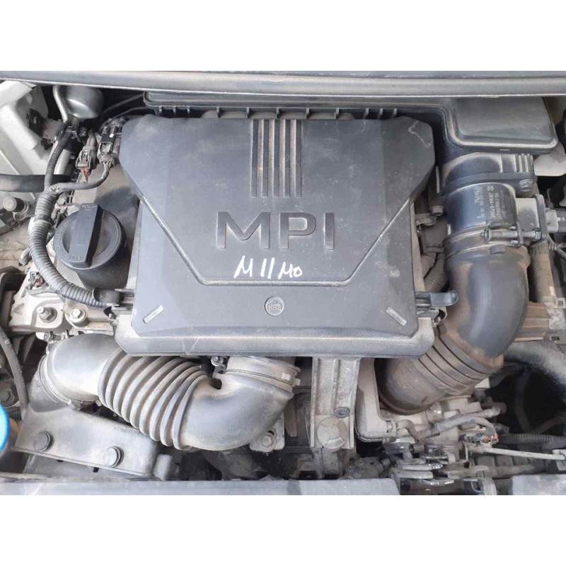 Recambio de motor completo para kia picanto (ja) concept referencia OEM IAM G3LD  