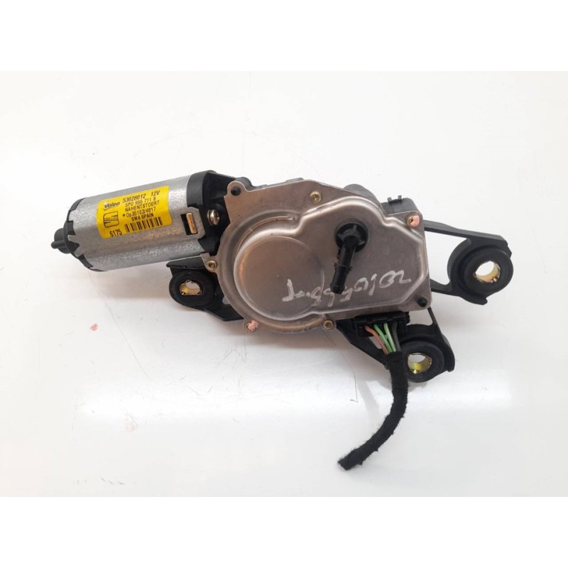 Recambio de motor limpia trasero para seat toledo (5p2) stylance / style referencia OEM IAM 5P0955711B 53028012 