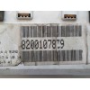 Recambio de pantalla multifuncion para renault megane ii berlina 3p confort dynamique referencia OEM IAM 8200107839  