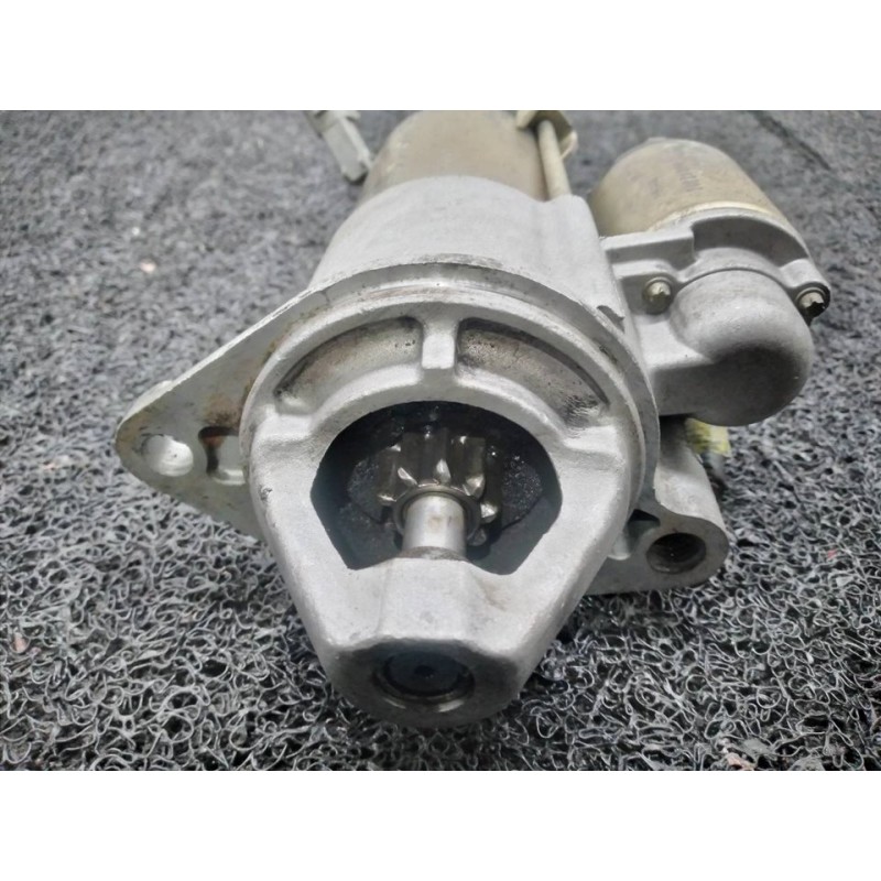 Recambio de motor arranque para daewoo nubira berlina cdx referencia OEM IAM 96450663 3J301 5