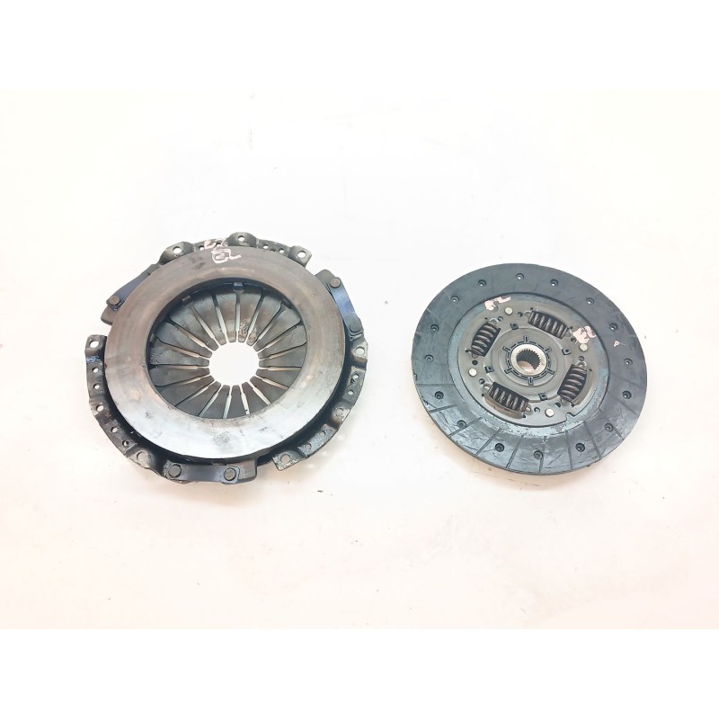 Recambio de kit embrague para volkswagen t4 transporter/furgoneta (mod. 1991) combi referencia OEM IAM 750522 0506091227L2 - Azul 3