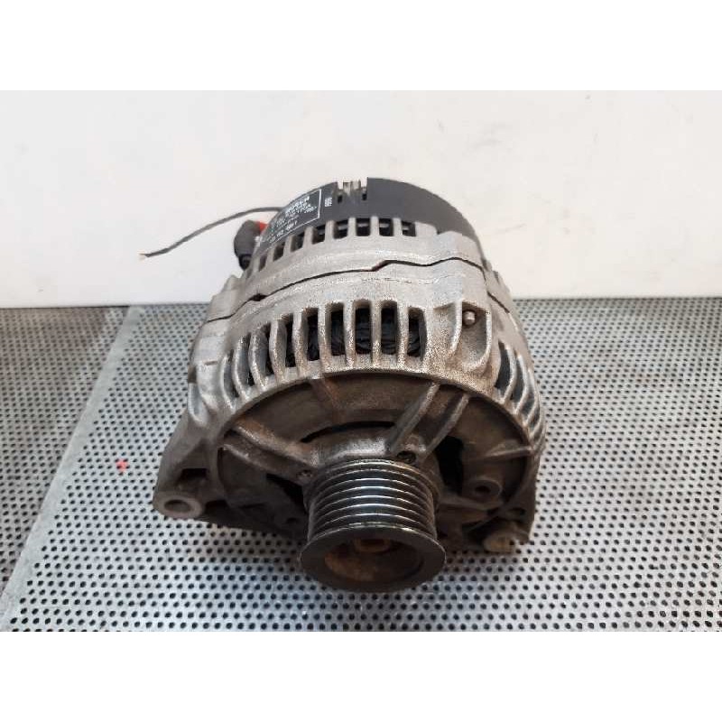 Recambio de alternador para saab 9-3 coupé 2.2 tid referencia OEM IAM 0123510089 4665881 2