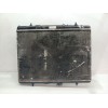 Recambio de radiador agua para peugeot partner kombi active referencia OEM IAM 9674089680  