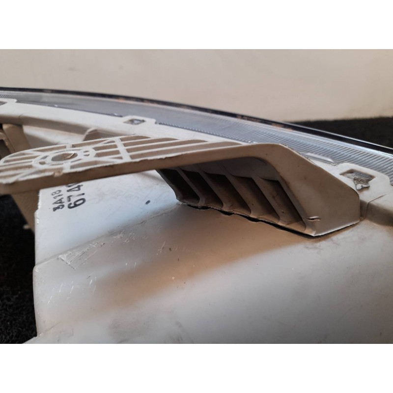 Recambio de faro izquierdo para chevrolet aveo ls referencia OEM IAM 4