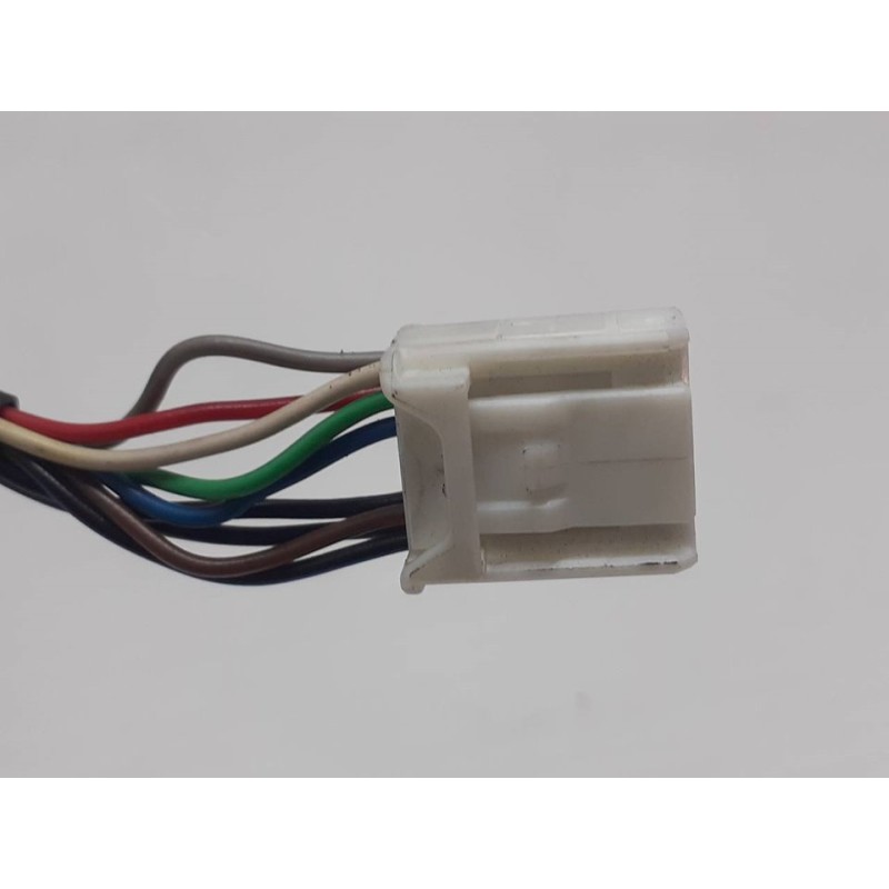 Recambio de retrovisor derecho para toyota auris hybrid active referencia OEM IAM - Negro 3