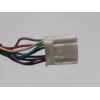 Recambio de retrovisor derecho para toyota auris hybrid active referencia OEM IAM   