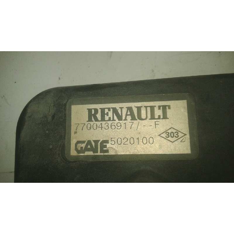 Recambio de electroventilador para renault kangoo (f/kc0) 1.5 dci diesel referencia OEM IAM 7700436917F GATE - Gris 2