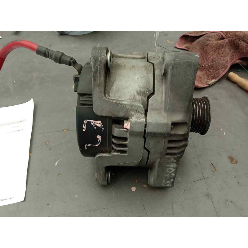 Recambio de alternador para saab 9-3 coupé 2.2 tid referencia OEM IAM 0123510089 4665881 3