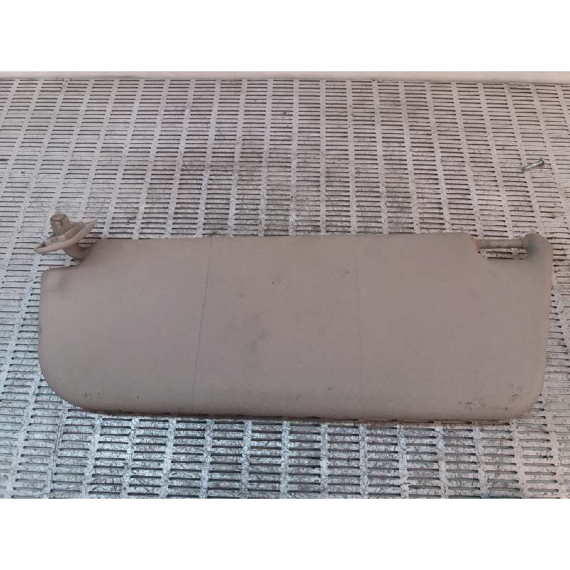 Recambio de parasol izquierdo para opel vectra b berlina 2.0 dti referencia OEM IAM   
