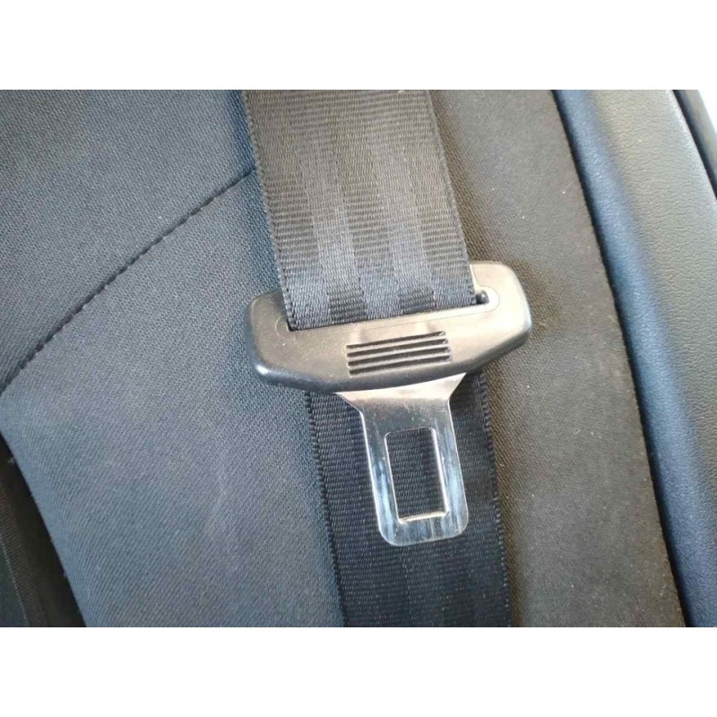 Recambio de cinturon seguridad trasero izquierdo para audi a4 ber. (b8) e referencia OEM IAM - Blanco 2