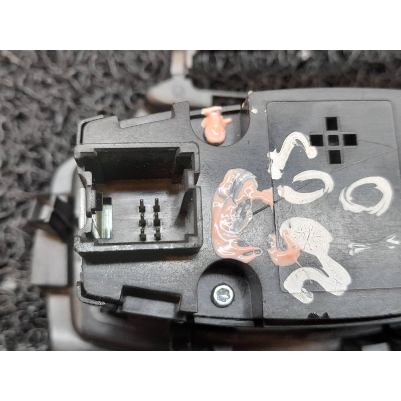 Recambio de mando luces para ford focus turn. (cb8) trend referencia OEM IAM BM5T13A024ED - Negro 4