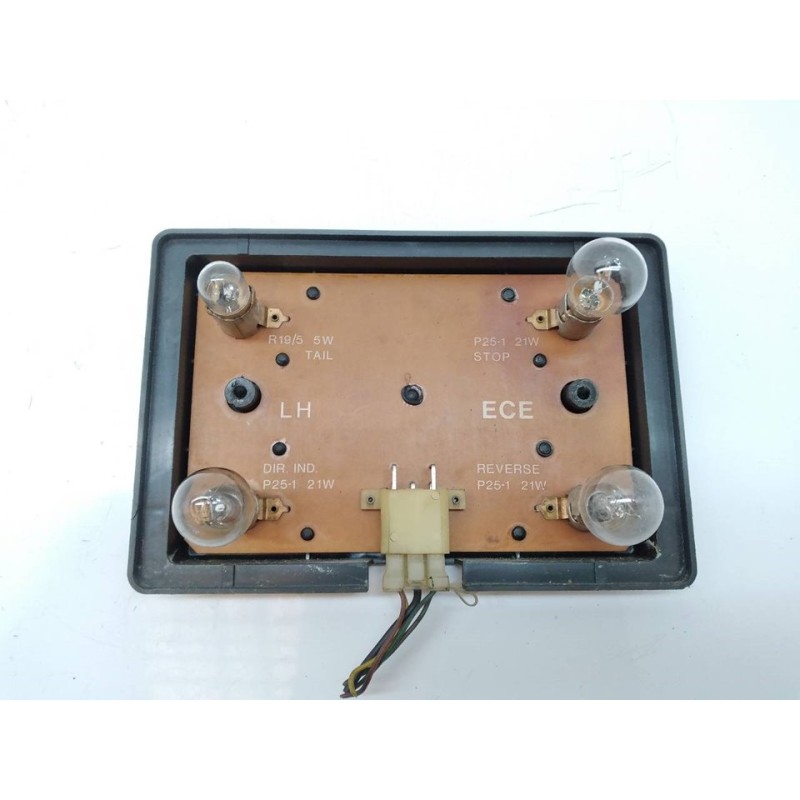 Recambio de portalamparas para jaguar xj6/12 3.6 daimler / kat referencia OEM IAM DBC4317 57505 