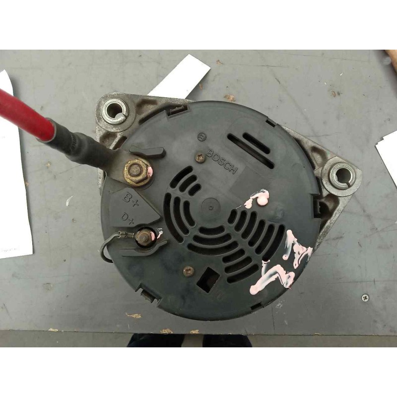 Recambio de alternador para saab 9-3 coupé 2.2 tid referencia OEM IAM 0123510089 4665881 4