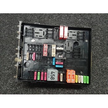 CAJA RELES / FUSIBLES 1K0937124K 