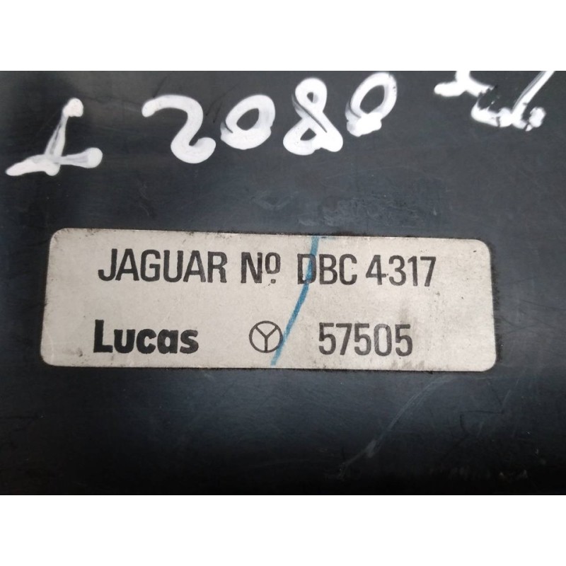 Recambio de portalamparas para jaguar xj6/12 3.6 daimler / kat referencia OEM IAM DBC4317 57505 2