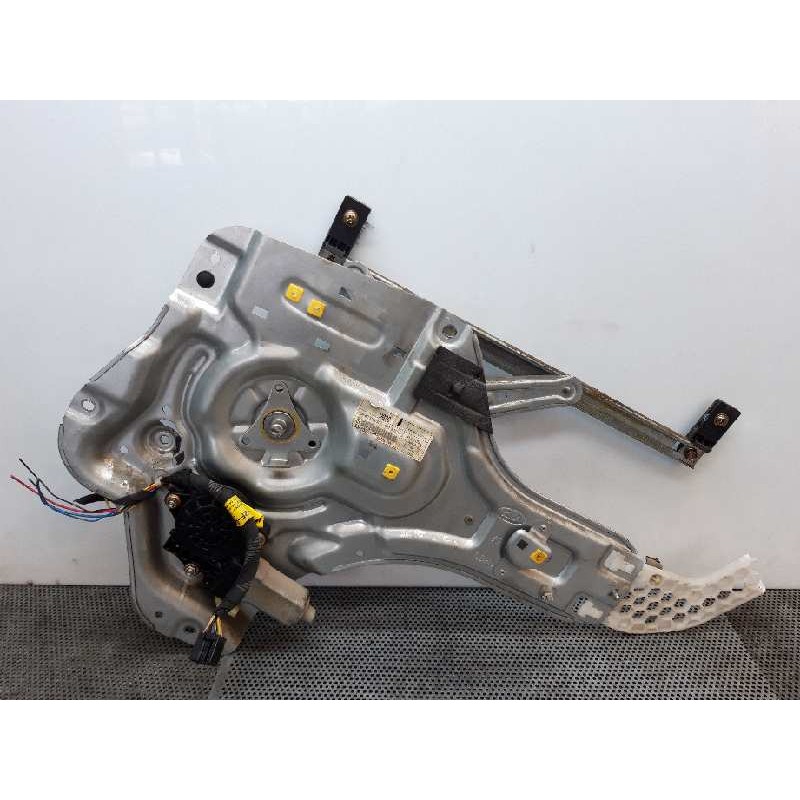 Recambio de elevalunas trasero derecho para kia cerato 2.0 ex crdi berlina (4-ptas.) referencia OEM IAM - Gris 3