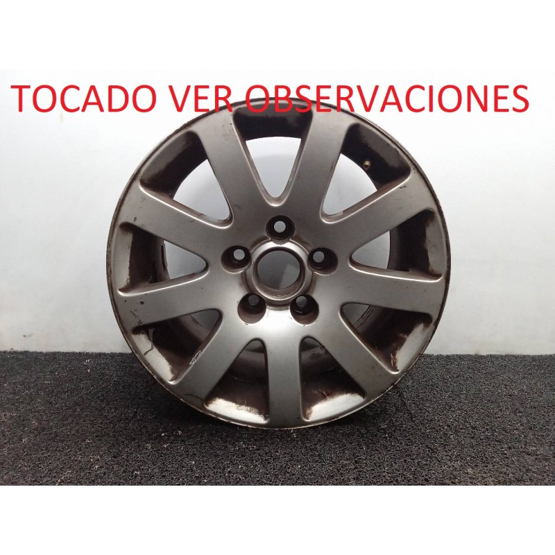 Recambio de llanta para volkswagen passat berlina (3b3) comfortline referencia OEM IAM 3B0601025K  
