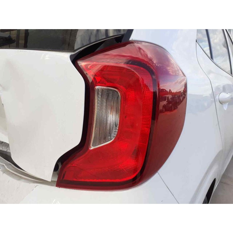 Recambio de piloto trasero derecho para kia picanto (ja) concept referencia OEM IAM   
