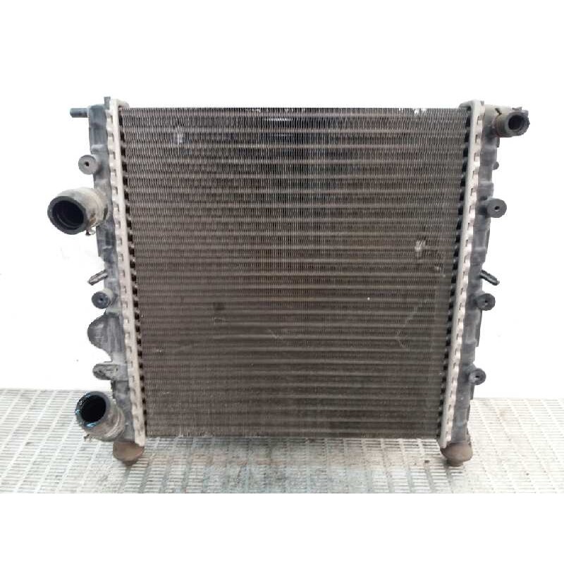 Recambio de radiador agua para renault clio ii fase ii (b/cb0) 1.2 referencia OEM IAM 7700430647  