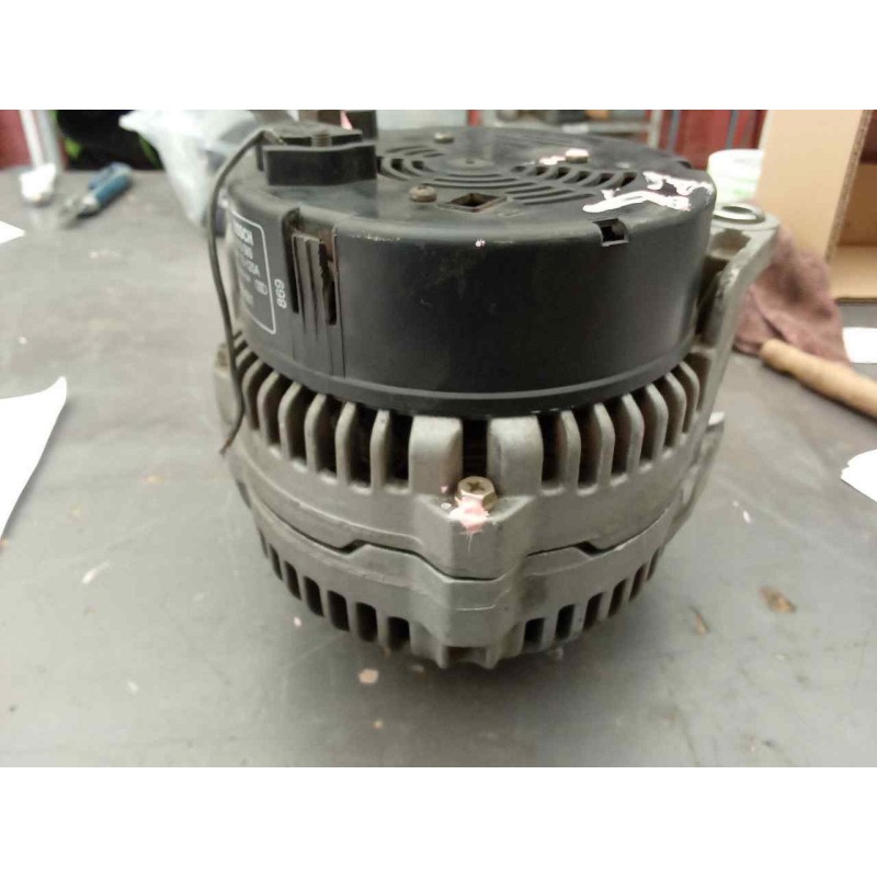 Recambio de alternador para saab 9-3 coupé 2.2 tid referencia OEM IAM 0123510089 4665881 5