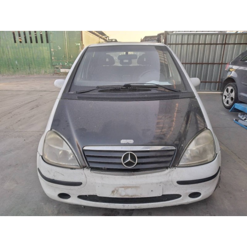 mercedes-benz clase a (w168) del año 2000