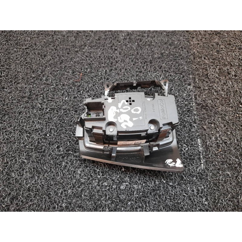 Recambio de mando luces para ford focus turn. (cb8) trend referencia OEM IAM BM5T13A024ED - Negro 5