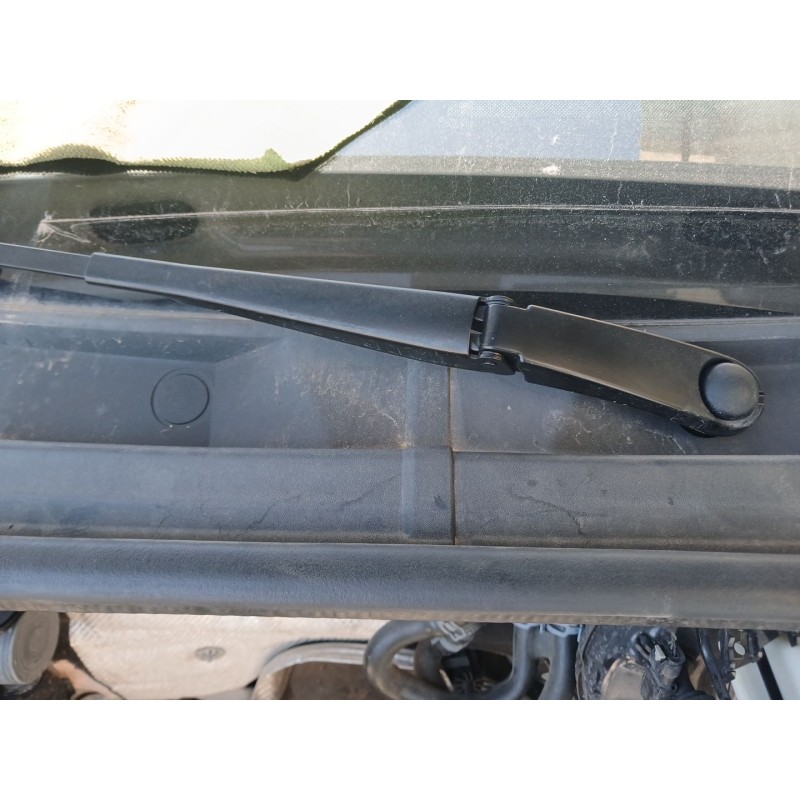 Recambio de brazo limpia delantero derecho para audi a1 sportback (gba) 25 tfsi referencia OEM IAM - Blanco 2