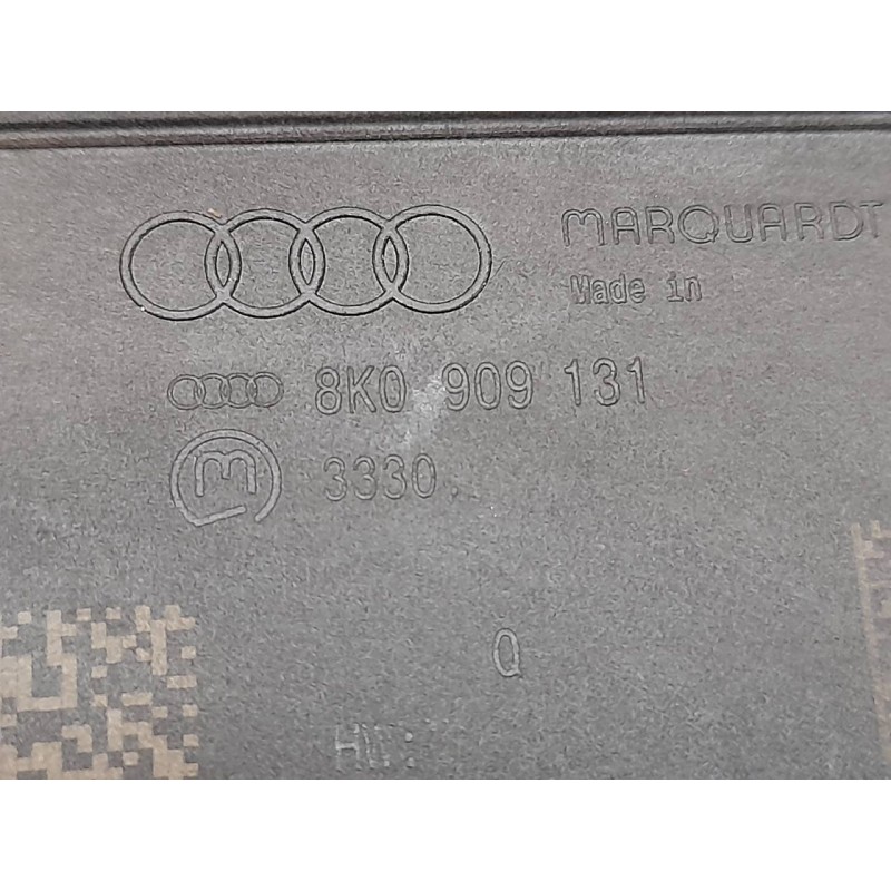 Recambio de antirrobo / llave contacto para audi a4 ber. (b8) básico quattro referencia OEM IAM 8K0909131 - Azul 2