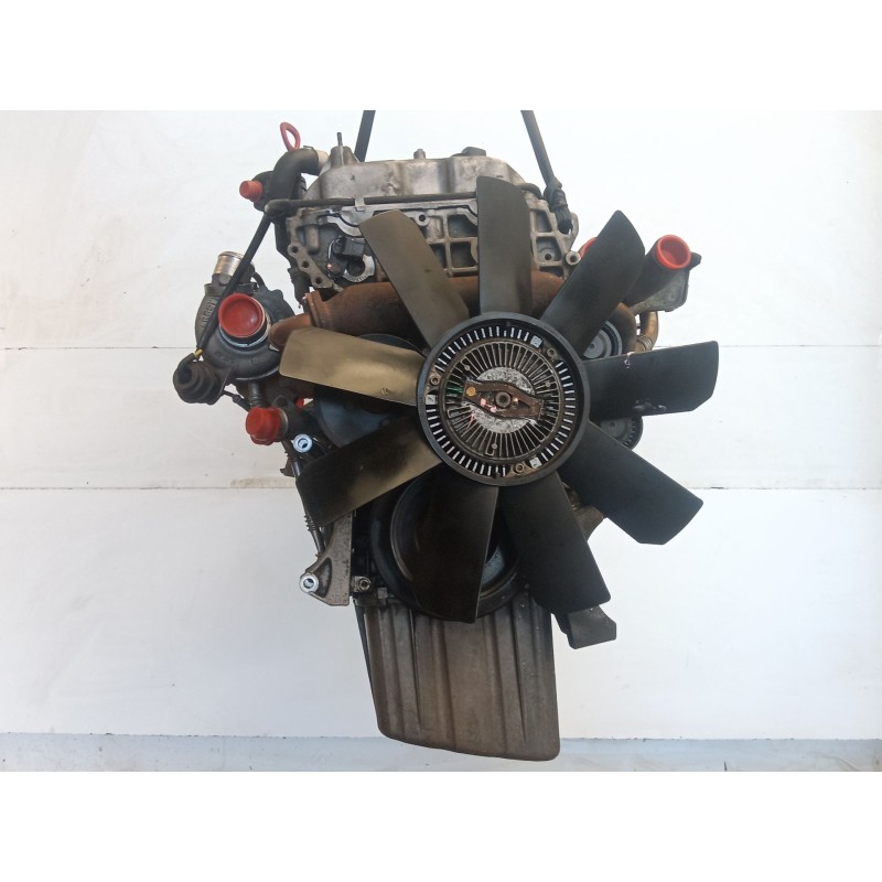 Recambio de motor completo para ssangyong rexton rx 270 plus / 270 xdi plus referencia OEM IAM D27DT 665925 - Negro 3
