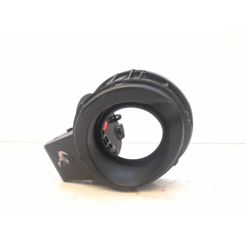 Recambio de tapa exterior combustible para citroën c4 berlina 1.4 16v referencia OEM IAM 9650573477 - Negro 2
