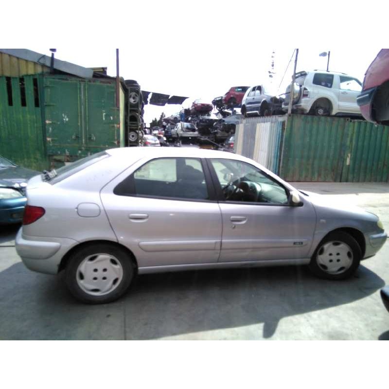 citroën xsara berlina del año 2000