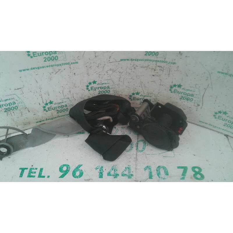 Recambio de cinturon seguridad delantero derecho para daewoo nexia 1.5 cat referencia OEM IAM   