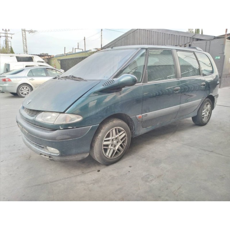 renault espace / grand espace (je0) del año 2001