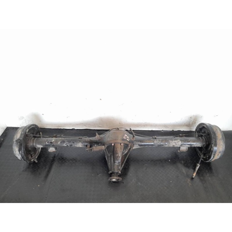Recambio de puente trasero para nissan vanette cargo (hc23) familiar (5 asientos) referencia OEM IAM   