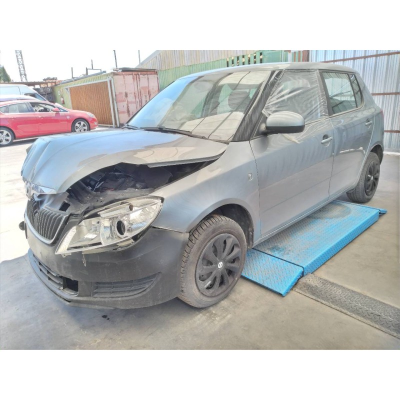 skoda fabia (5j2 ) del año 2013