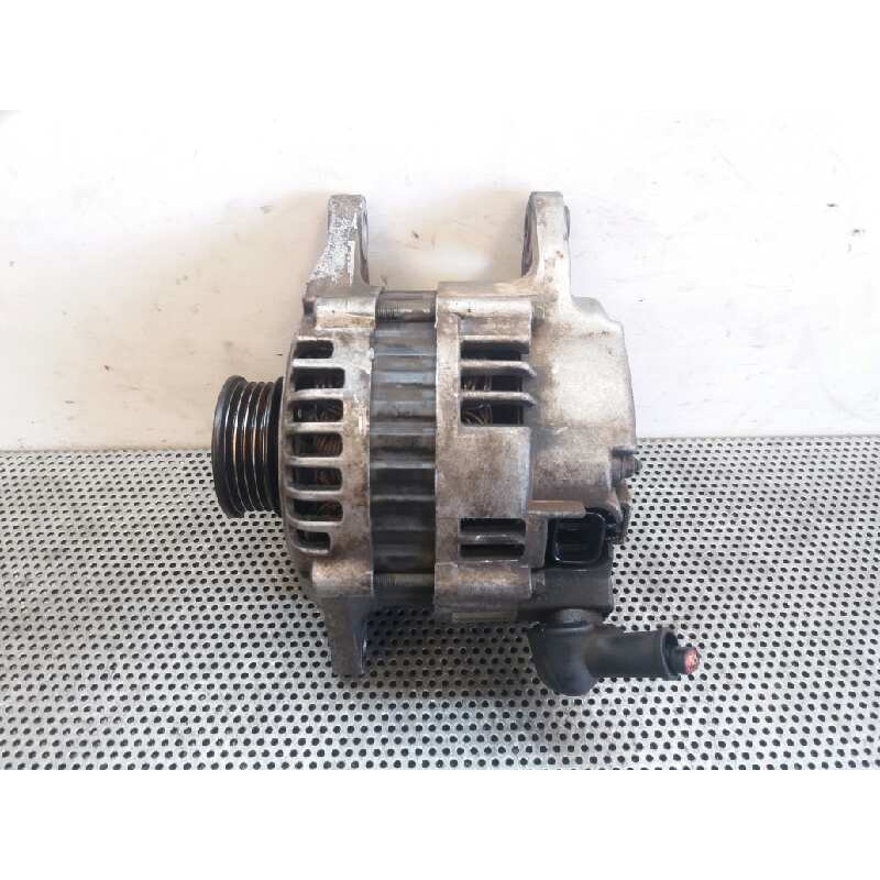Recambio de alternador para kia carens 1.8 ls monovolumen referencia OEM IAM 0K9B018300 - Gris 3