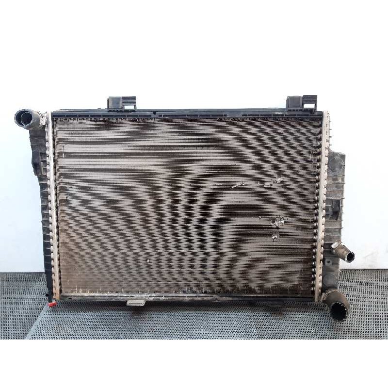 Recambio de radiador agua para mercedes-benz clase c (w202) berlina 180 (202.018) referencia OEM IAM   