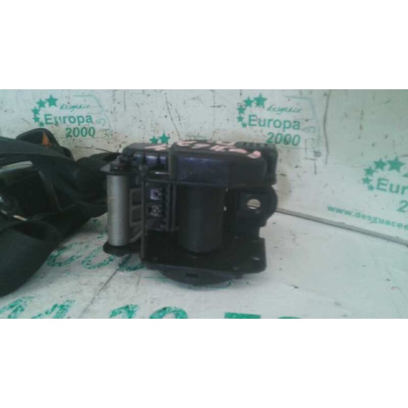 Recambio de cinturon seguridad delantero derecho para daewoo nexia 1.5 cat referencia OEM IAM - Azul 2