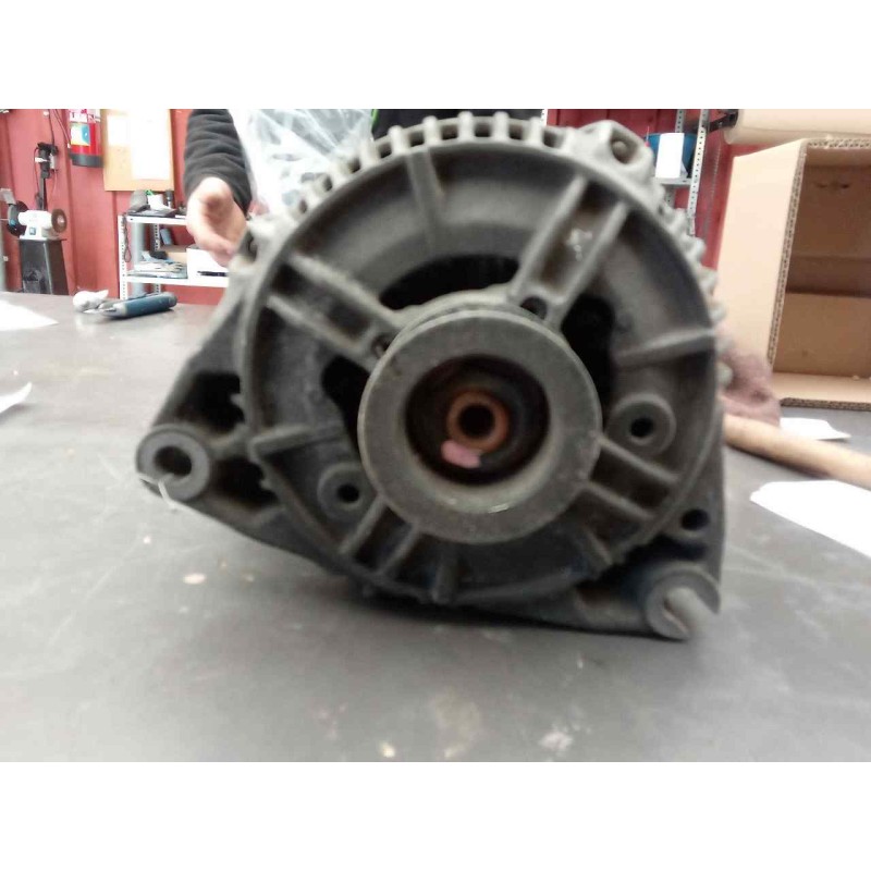 Recambio de alternador para saab 9-3 coupé 2.2 tid referencia OEM IAM 0123510089 4665881 7