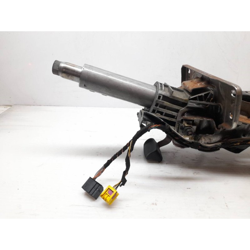 Recambio de columna direccion para audi a4 ber. (b8) e referencia OEM IAM 8K0419506AL - Blanco 2