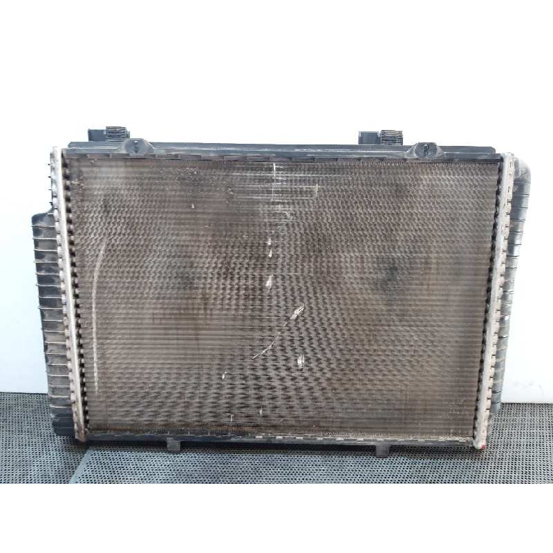 Recambio de radiador agua para mercedes-benz clase c (w202) berlina 180 (202.018) referencia OEM IAM 2