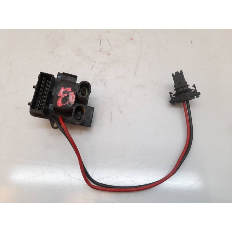Recambio de resistencia calefaccion para renault kangoo (f/kc0) referencia OEM IAM 2