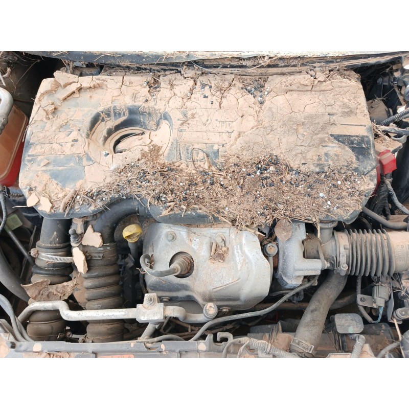 ford fiesta vi (cb1, ccn) del año 2016