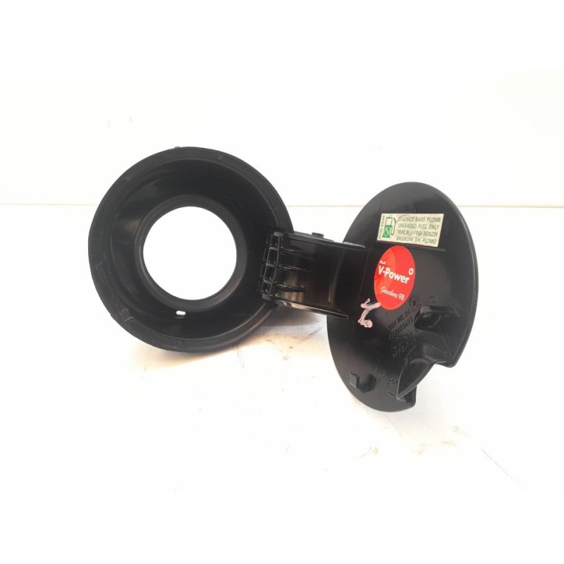 Recambio de tapa exterior combustible para citroën c4 berlina 1.4 16v referencia OEM IAM 9650573477 - Negro 4