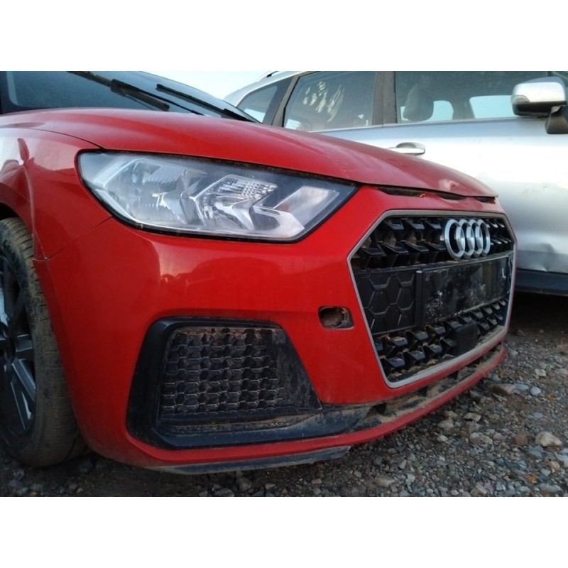 Recambio de paragolpes delantero para audi a1 sportback (gba) 25 tfsi adrenalin referencia OEM IAM   