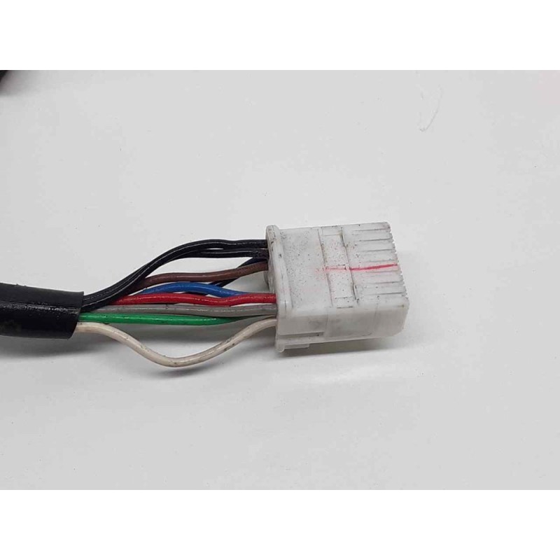 Recambio de retrovisor izquierdo para toyota auris hybrid active referencia OEM IAM - Negro 3